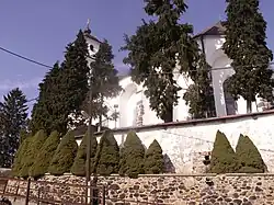 Ascension of Virgin Mary Church