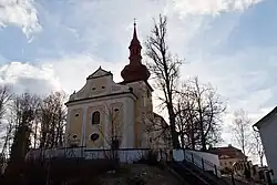 Saint John of Nepomuk church