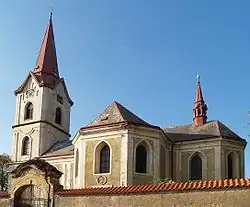 Saint Andrew Church