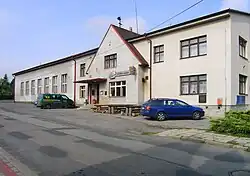 Kostelec u Křížků, restaurant