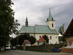 Saint Michael Church