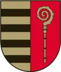 نشان شهرداری کراسلاوا