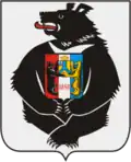 Coat of arms of Khabarovsk Krai