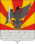 نشان Krasnozorensky District