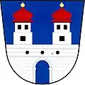 نشان کراواره (ناحیه تشسکا لیپا)