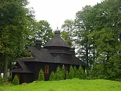 کلیسای کاتولیک شرقی church of the Nativity of the Virgin Mary