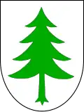نشان کرتینی (ناحیه بلانسکو)