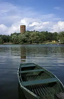 Mysia Wieża (Mice's Tower) in Kruszwica