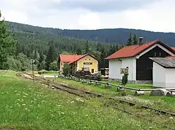 Train station