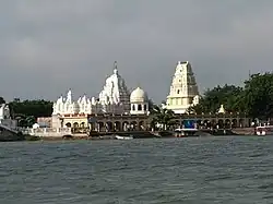 Kudalasangama in Bagalkote district, کارناتاکا