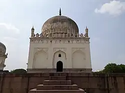 مقبره کلثوم بیگم