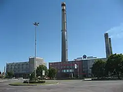 کارخانه سیمان کوندا