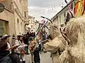 هدیه دستمال به کورنت