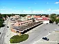 پایانه اتوبوس کورساره