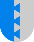 نشان کوریکا