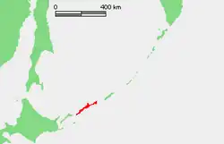 Location of ایتوروپ