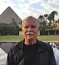 عکسی از سر کرت پیترسن، از سال ۲۰۱۹