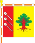 پرچم Koriukivka