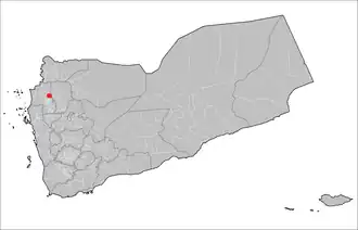 موقعیت شهرستان کشر در نقشه