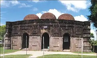 مسجد کوسومبا