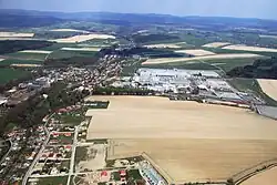 Air view