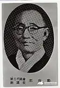 Kwak Sang-hoon (acting: June 1960)