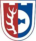 نشان کیشیتسه (ناحیه کلادنو)