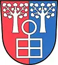 نشان کیشیتسه (ناحیه پلزن-تسیتی)