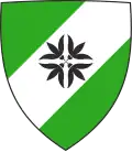 نشان Lüganuse Parish