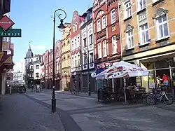 Staromiejska Street