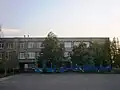 L.I. Buhajevs'ka Education complex