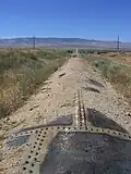 قنات لس آنجلس در دره آنتلوپ