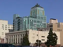ساختمان کلمبیای شرقی