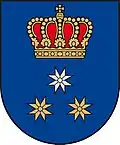 نشان Viekšniai