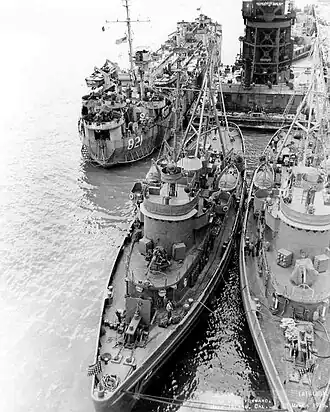 USS Achomawi