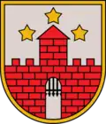 نشان Aizpute Municipality