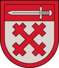 نشان شهرداری لیوارده