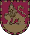 نشان شهرداری رونداله