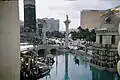 هتل ونیزی در نوار لاس وگاس