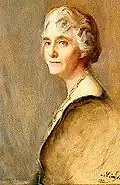 Portrait of Lou Henry Hoover