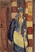 آبسینت نوش، 1877