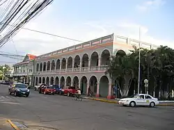 La Ceiba Municipality in 2007