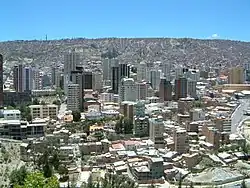 مرکز لاپاز