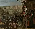 محاصره رنفلدان (۱۶۳۳)،۱۶۳۳