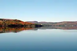 Pohenegamook Lake