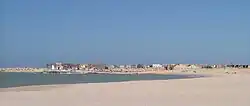 La Güera ruins, ژانویه ۲۰۰۳