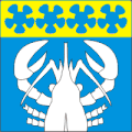 پرچم Laheda Parish