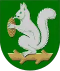 Laihian vaakuna