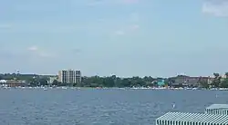 Downtown Lake Geneva