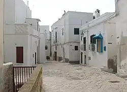 نمایی از مرکز تاریخی